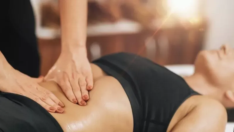 ضرورت ماساژ بعد از لیپوماتیک